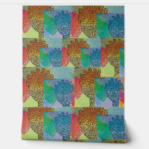 Schil en Stick Wallpaper 1