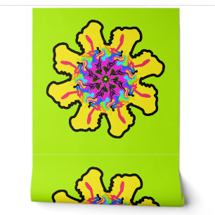 Schil en Stok Behang 17 - LemonLimeaide