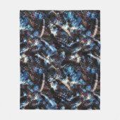 Schil Fleece Deken (Voorkant)