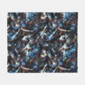 Schil Fleece Deken (Voorkant (Horizontaal))