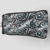 Schil Golfheadcover (Voorkant)