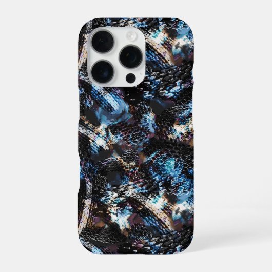 Schil iPhone Hoesje (Achterkant)