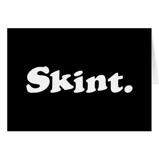 Schil. Kaart (Voorkant Horizontaal)