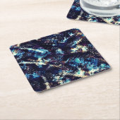 Schil Kartonnen Onderzetters (Schuin)