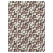 Schil. Klembord (Achterkant)