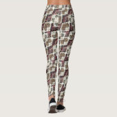 Schil. Leggings (Achterkant)