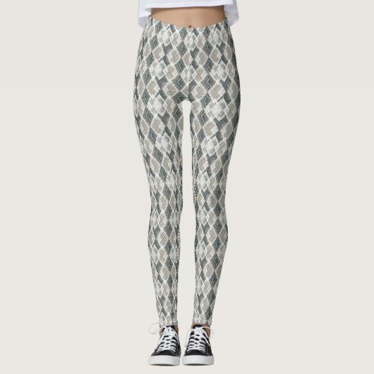 Schil Leggings (Voorkant)