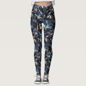 Schil Leggings (Voorkant)