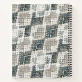 Schil Notitieboek (Achterkant)