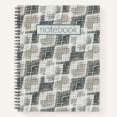 Schil Notitieboek (Voorkant)