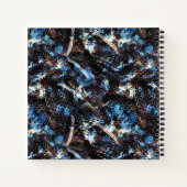 Schil Notitieboek (Achterkant)