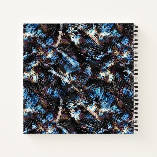 Schil Notitieboek (Achterkant)