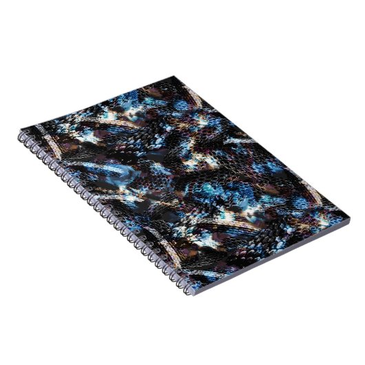 Schil Notitieboek (Rechterzijde)