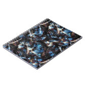 Schil Notitieboek (Linkerzijde)