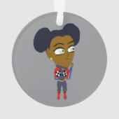 schil ornament (achterkant)