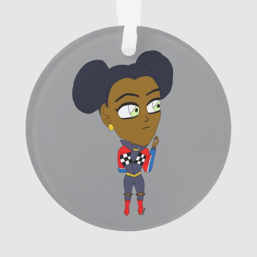 schil ornament (achterkant)