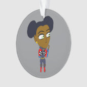 schil ornament (voorkant)