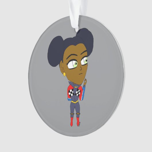 schil ornament (voorkant)