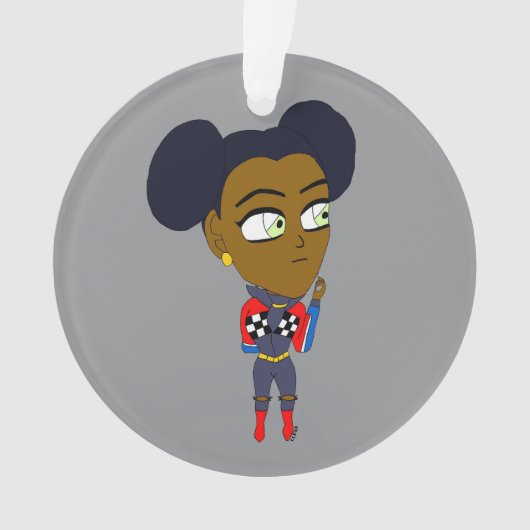 schil ornament (voorkant)