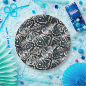 Schil Papieren Bordje (Feest)