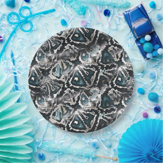 Schil Papieren Bordje (Feest)