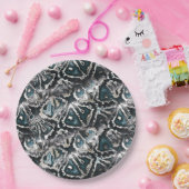 Schil Papieren Bordje (Feest)