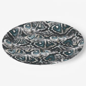 Schil Papieren Bordje (Gekanteld)