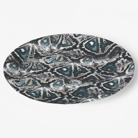 Schil Papieren Bordje (Gekanteld)