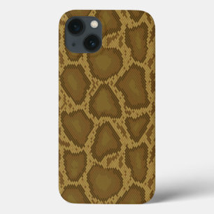Schil, reptielpatroon Case-Mate iPhone case