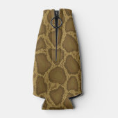 Schil, reptielpatroon flesjeskoeler (Achterkant)