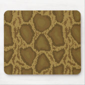 Schil, reptielpatroon muismat (Voorkant)