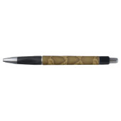 Schil, reptielpatroon pen (Voorkant)