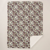 Schil. Sherpa Deken (Voorkant)