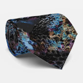 Schil Stropdas (Opgerold)