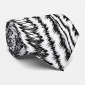 Schil Stropdas (Opgerold)