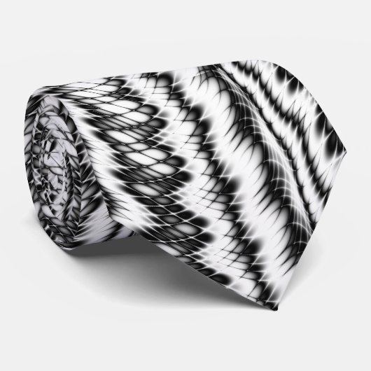 Schil Stropdas (Opgerold)