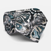 Schil Stropdas (Opgerold)