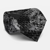 Schil Stropdas (Opgerold)