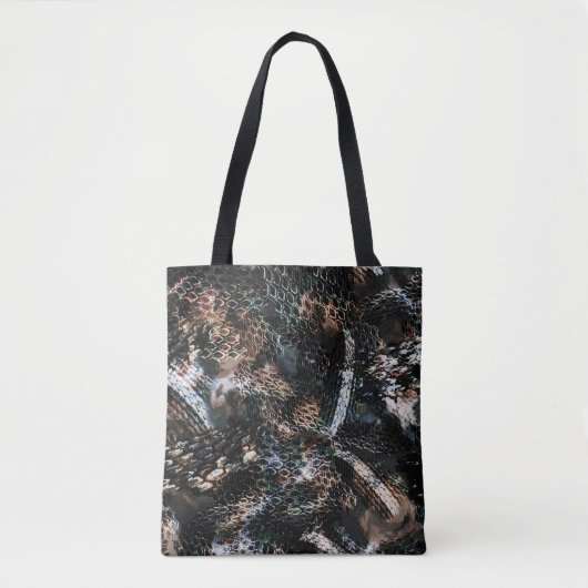 Schil Tote Bag (Voorkant)