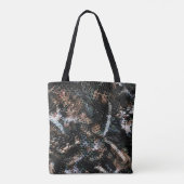 Schil Tote Bag (Achterkant)