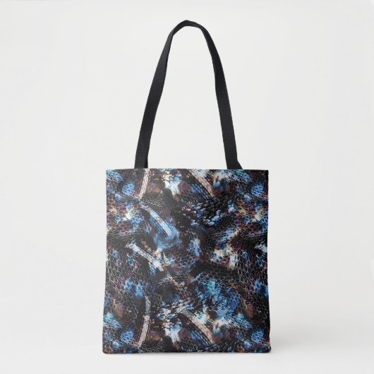 Schil Tote Bag (Voorkant)