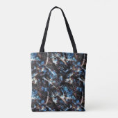 Schil Tote Bag (Achterkant)