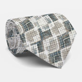 Schil van de slang. stropdas (Opgerold)