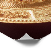 Schild, besteld door Groen, Oorlog & Groen Poster (Hoek)