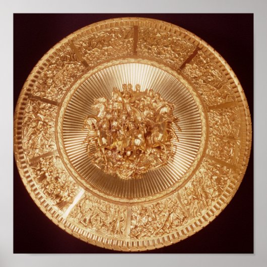 Schild, besteld door Groen, Oorlog & Groen Poster (Voorkant)