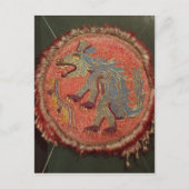 Schild, c.1500 briefkaart (Voorkant)