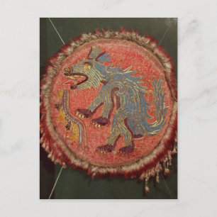 Schild, c.1500 briefkaart