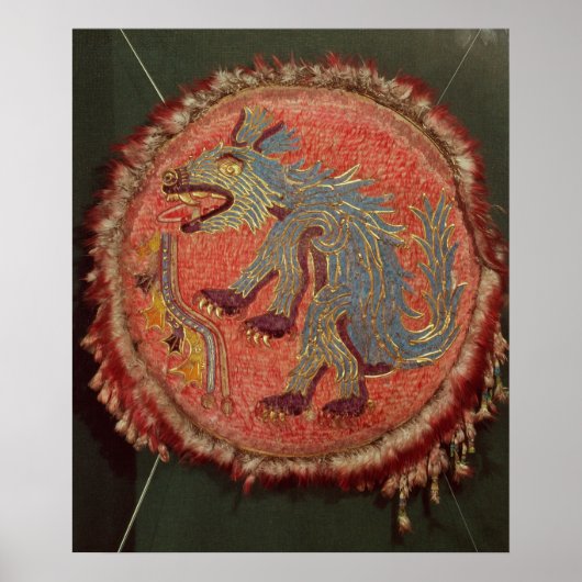 Schild, c.1500 poster (Voorkant)