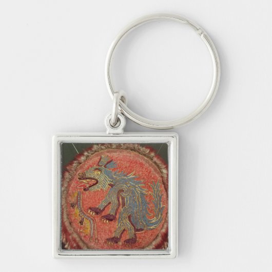 Schild, c.1500 sleutelhanger (Voorkant)