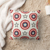 Schild, Captain America Kussen (Deken)